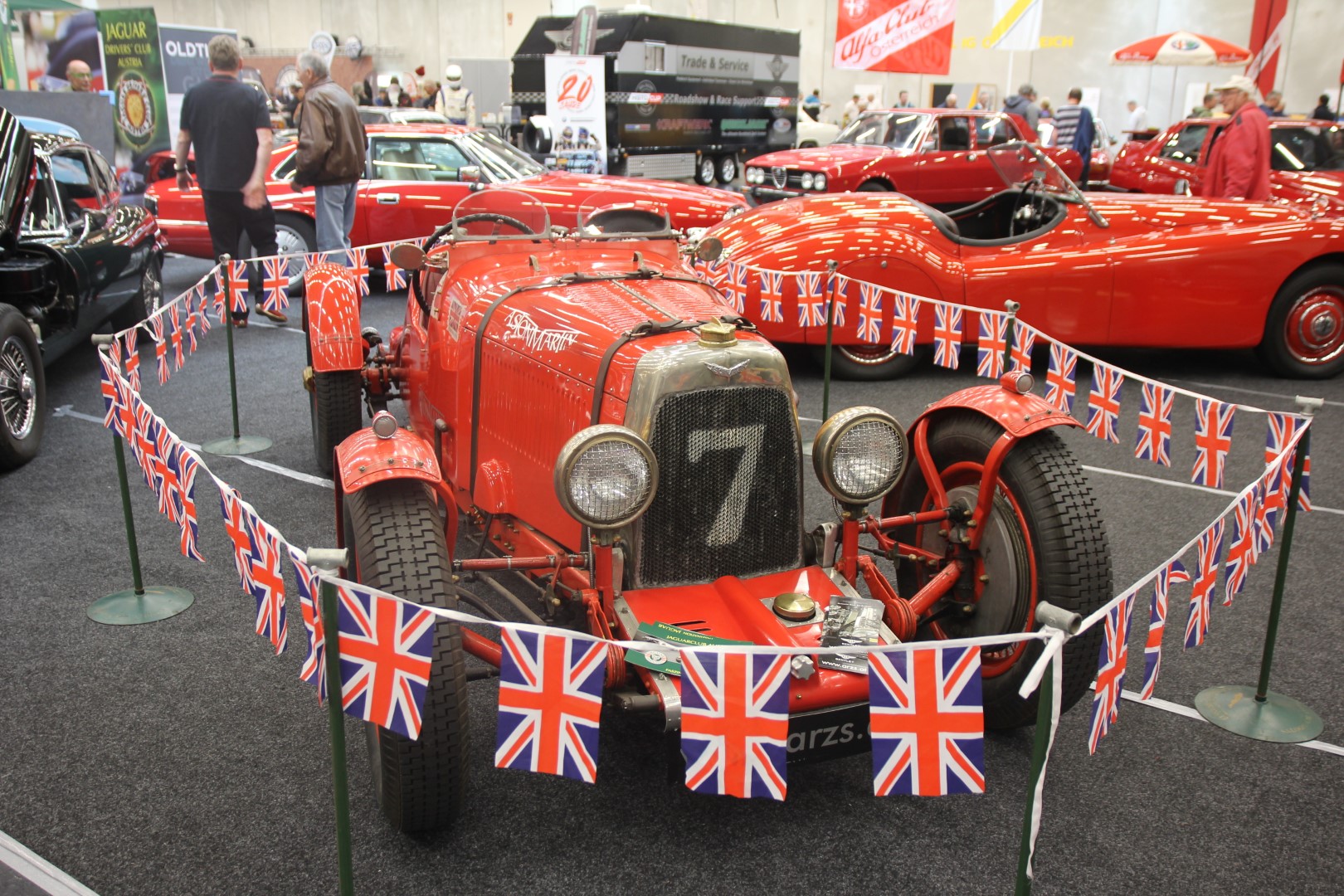 2025-10-18 Classic Expo Salzburg